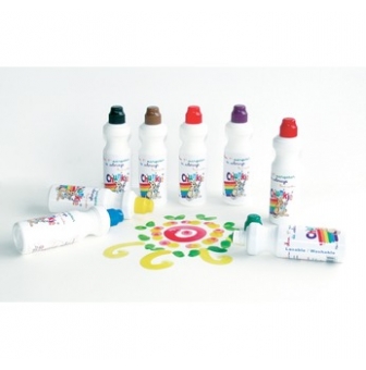 chunkie 8 marqueurs assortiment classique