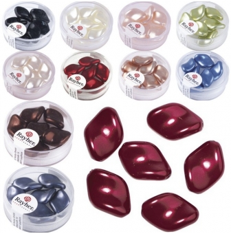 chips renaissance 19x13 mm boite 6 pieces