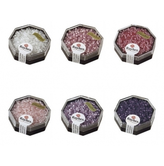delica rocailles 22 mm o eclat de perles