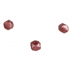 rocailles antiques 4mm o