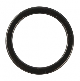 anneau pour bijoux en metal plat 15mm o