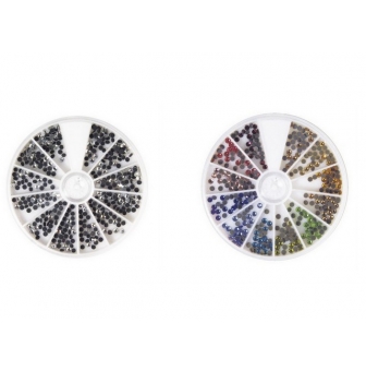 set de pierres strass hotfix 3 mm