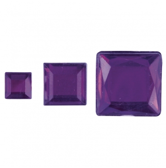 carrees strass acryliques 310 pieces