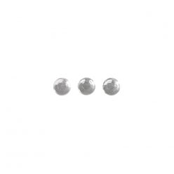 pierres plastiques strass autocollantes 2 mm 160 pieces