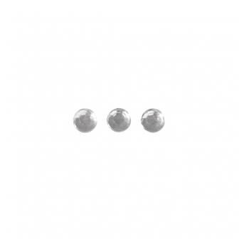 pierres plastiques strass autocollantes 2 mm 160 pieces