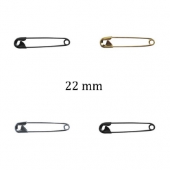 epingles de surete 22 mm 070 mm o