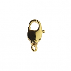 fermoir carabinier 89x168mm avec oeillet rotatif