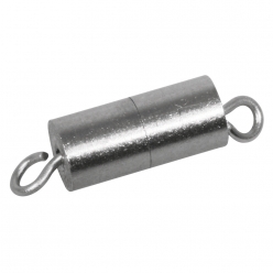 fermoir a visser acier inox 5x11mm