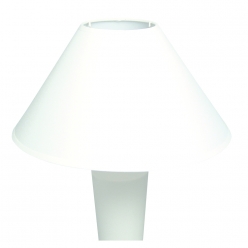 abat jour rond conique 30 cm o