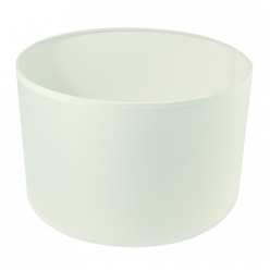 abat jour rond 25 cm o