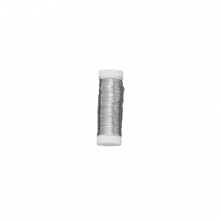 fil en cuivre argente o 030mm 50m