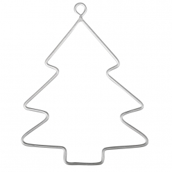 arbre en fil de fer