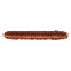 fil pour lier des fleurs 055mm o