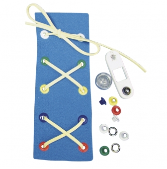 anneaux en metal pour attaches 55 mm 10 pieces