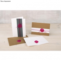 kit cachet poisson 25cm o