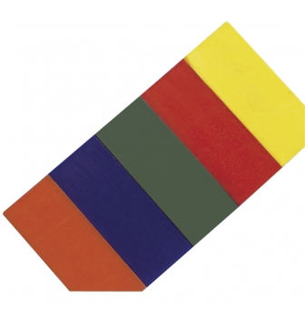 cire a modeler 5 couleurs
