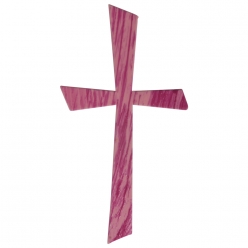 motif de cire croix