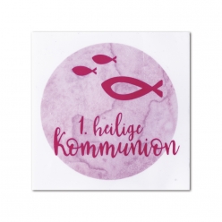 motifs cire watercolor sainte communion