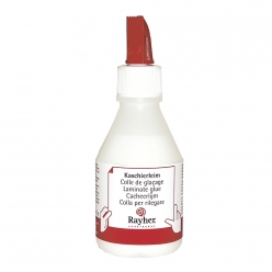 colle reliure avec fermeture spatule 100ml