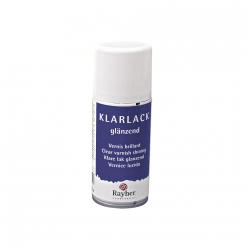 vernis transparent brillant aerosol 150 ml