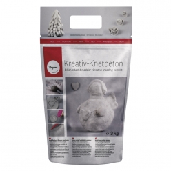 beton creatif a modeler 3 kg
