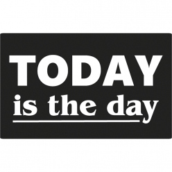 label today is the day