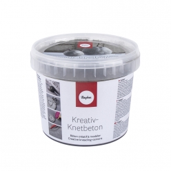beton creatif a modeler