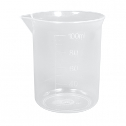 gobelet gradue 100ml 52mm o