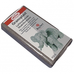pate a modeler sechant a l air 400 g granoplast