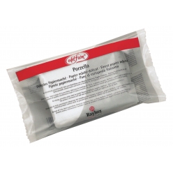 porzella  papier mache tres fin seche a l air sachet 400 g