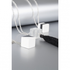 moule en silicone cube