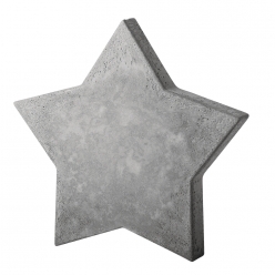 grand moule etoile 28x28 cm