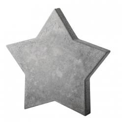 grand moule etoile 215x215 cm