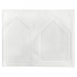 moule 2 maisons 135  165 cm