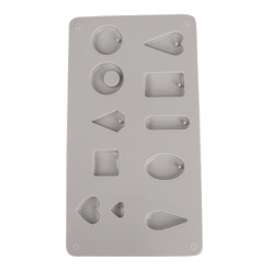 moule en silicone pendentifs