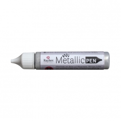 liner a effet metallique metallic pen