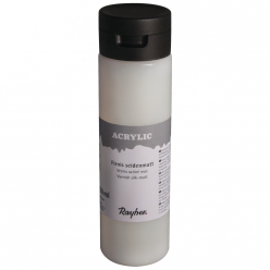 vernis acrylique satine mat 250 ml