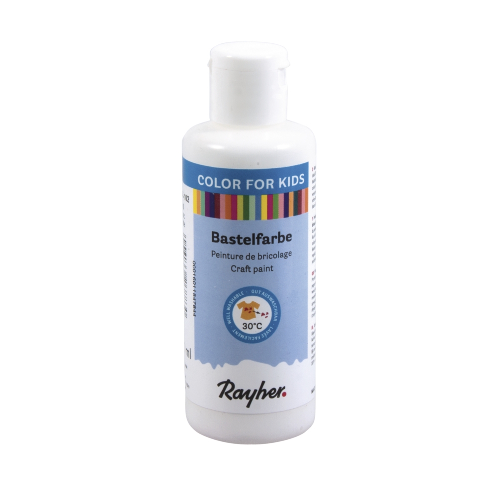 peinture de bricolage pour enfants 80 ml