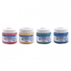 kit peinture aux doigts
