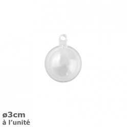 boule separable a l unite 3 cm