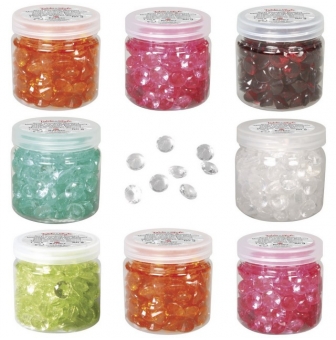 mini diamant acrylique 12mm o 60 gr