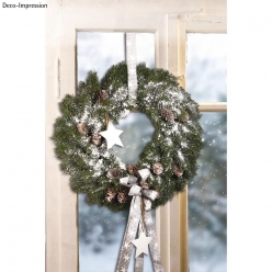 neige adherente deco