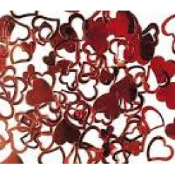 paillettes coeurs 7 12 mm 12g