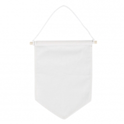 fanion de tissu a suspendre
