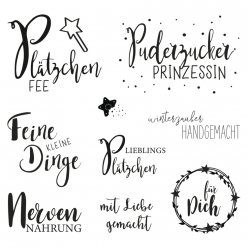 clear stamps  ssse grsse