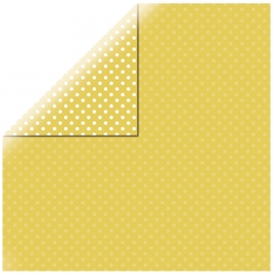 papier scrapbooking dotsetstripes