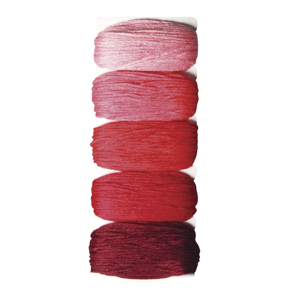 tons rouges