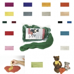 laine vierge pure cardee 50g a tech humide