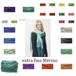 laine cardee merino extra fine 18 mic