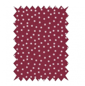 coupon coton etoiles 100x70 cm